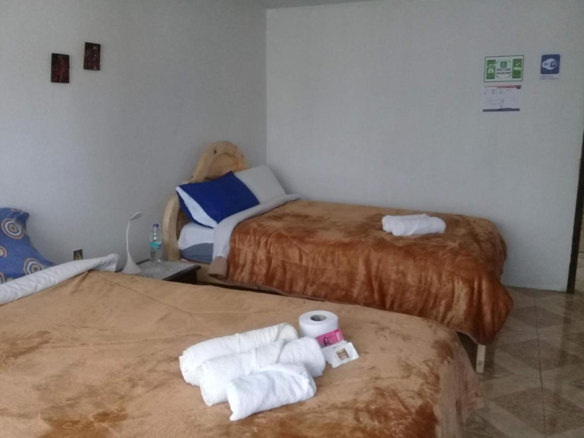 Hosteria El Tisaleno Амбато Номер фото